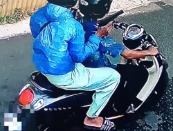 Gunakan Pistol Mainan, Pelaku Rampas HP di Yogyakarta