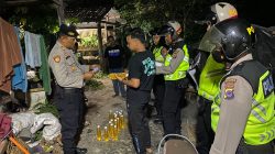 Polisi Bantul Amankan Pelajar Jual Miras