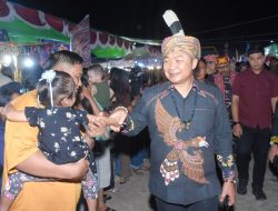 Menutup PSBD XI, Bupati Ketapang Tegaskan: Ketapang Rumah Besar Bagi Semua Suku