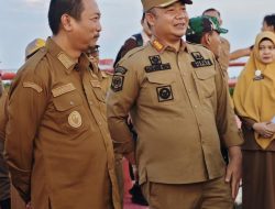 Jalan Jambi–Sukaramai Kini Jadi Kenyataan: Sinergi Bupati Ketapang dan Sukamara Bangun Akses Ekonomi Antarwilayah