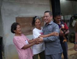 Warga Kabupaten Landak Apresiasi Komitmen Gubernur Kalbar Ria Norsan Bangun Infrastruktur untuk Rakyat