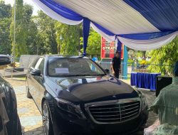 Penyelundupan Dua Mobil Mewah, Diperbatasan Kalbar Digagalkan Bea Cukai