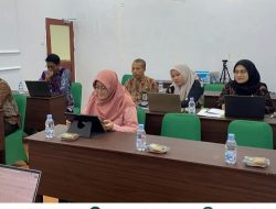 Kemenag Sanggau Kirim ASNnya Mengikuti Kegiatan Monitoring Kinerja Pelaksanaan Anggaran di KPPN