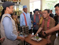 Pemprov Kalbar di Bawah Kepemimpinan Ria Norsan Sukseskan Program Makan Bergizi Gratis Presiden Prabowo
