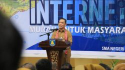 Kalbar Jadi Role Model Peluncuran Internet Gratis, Fadel: Berkat Komitmen Nyata Gubernur Ria Norsan Hadir sebagai Solusi Masyarakat
