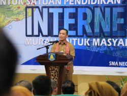Kalbar Jadi Role Model Peluncuran Internet Gratis, Fadel: Berkat Komitmen Nyata Gubernur Ria Norsan Hadir sebagai Solusi Masyarakat
