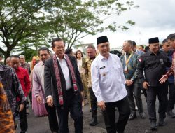 Bandara Supadio Kembali Berstatus Internasional di Era Ria Norsan, Peluang Besar bagi Pariwisata, Perdagangan, dan Investasi bagi Kalbar