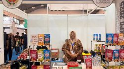 Dari Dapur Rumah ke Pasar Dunia: Perjalanan Inspiratif Intan Rahmadhani, Camilan Sayur