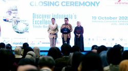 TEI ke-40 Resmi Ditutup,  Mendag Busan: Transaksi Lewati Target, Capai USD 22,80 Miliar