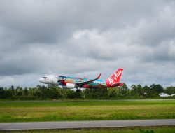 Kembalinya Status Internasional Bandara Supadio, Menteri Pengangkutan Sarawak Apresiasi Kepemimpinan Gubernur Ria Norsan
