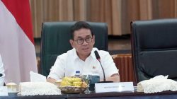 Hadiri Rapat Koordinasi Beras, Mendag Busan Pastikan Harga Stabil dan Pasokan Cukup