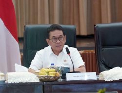 Hadiri Rapat Koordinasi Beras, Mendag Busan Pastikan Harga Stabil dan Pasokan Cukup