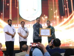 Di Era Kepemimpinan Gubernur Ria Norsan, Pemprov Kalbar Raih Penghargaan Kearsipan Nasional