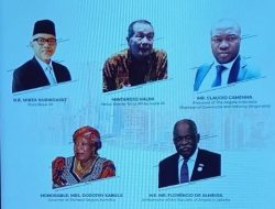 Indonesia Perkuat Hubungan Dagang dan Investasi dengan Afrika Lewat Forum Strategis di TEI ke-40