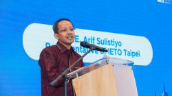 TEI 2025: KDEI Taipei Dorong Kerja Sama Pelaku Usaha, Catatkan Potensi Transaksi USD 337 Juta
