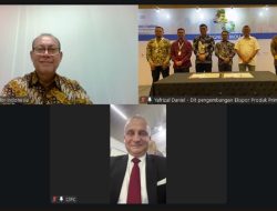 Gula Kelapa UMKM Salatiga Diminati Pasar Rusia, Hasilkan MoU Ekspor Rp2,33 Miliar