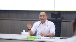 Pertemuan Perdana, Sekjen ATR/BPN Harapkan Peran Penyidik PNS dalam Penegakan Hukum Internal
