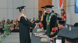 359 Wisudawan IAKN Kupang Diwisuda, Gubernur NTT Berpesan: Jadilah Pemimpin Muda yang Cerdas, Beriman, dan Peduli Sosial