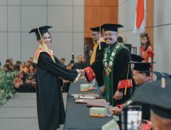 359 Wisudawan IAKN Kupang Diwisuda, Gubernur NTT Berpesan: Jadilah Pemimpin Muda yang Cerdas, Beriman, dan Peduli Sosial