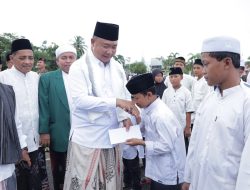 Satu Dekade Hari Santri, Ketapang Teguhkan Semangat Santri Unggul dan Berakhlak