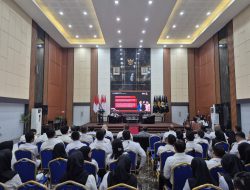 Kanwil KemenHAM Kalteng Wilayah Kerja Kalbar, Koordinasi Bersama Deputi Bidang Koordinasi Hukum Kemenko Kumham Imipas