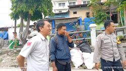 Bhabinkamtibmas Karanganyar Minta Warga Jaga Kebersihan Sunga