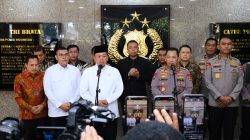 Setahun Menteri Nusron: Selesaikan 3.019 Kasus Pertanahan, Cegah Kerugian Rp9,67 Triliun