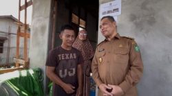 Gubernur Kalbar Ria Norsan Tekan Kemiskinan Ekstrem Lewat Program RTLH