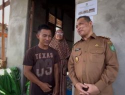 Gubernur Kalbar Ria Norsan Tekan Kemiskinan Ekstrem Lewat Program RTLH