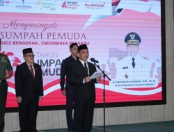Gubernur Ria Norsan Tegaskan Komitmen untuk Ciptakan Ruang Partisipasi Pemuda Kalbar