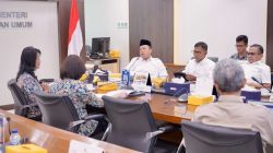 Rakor Lintas Kementerian, Menteri ATR/Kepala BPN Dorong Harmonisasi Aturan Sempadan Sungai