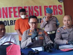 Polsek Mergangsan Tahan Pelaku Terduga Penggelapan Kamera, Ini Modusnya