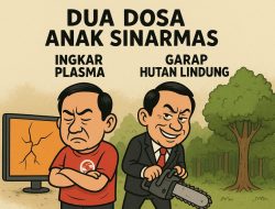 PT Agro Lestari Mandiri dari Sinarmas Group Terjerat Dua Masalah Besar,  Abaikan Plasma dan Serobot Hutan Lindung