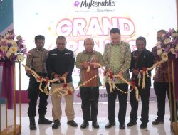 MyRepublic Indonesia Resmi Hadir di Kupang dan 6 Kota Lain, Wujudkan Pemerataan Internet di Seluruh Nusantara