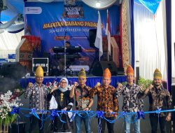 FIFGROUP Hajatan Cabang Padang 2025: Dekatkan Layanan dan Apresiasi Pelanggan Lewat Promo Menarik