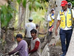 Puluhan Desa di Melawi Dapat Kucuran Program P3-TGAI 2025, Dukung Ketahanan Pangan dan Irigasi Pertanian