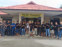 Pelaku Pembunuhan di Pemangkat Berhasil Ditangkap, Polisi Ungkap Motif dan Kronologi Lengkap