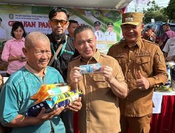 Pemprov Kalbar Gencarkan Operasi Pasar, Siapkan 1.000 Paket Sembako Premium Harga Tebus Rp50 Ribu