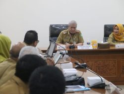 Sekda Kalbar Buka Forum Penataan Ruang Daerah, Bahas RTRW Sintang, Melawi, dan Kapuas Hulu