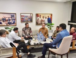 Bupati Sujiwo Audiensi ke Kementerian PKP, Kubu Raya Siap Terima Kuota Terbesar Bantuan Rumah Tidak Layak Huni