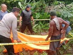 Pria 73 Tahun Ditemukan Meninggal di Kebun, Polsek Teluk Keramat Pastikan Tidak Ada Tanda Kekerasan