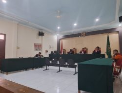 PN Bengkayang Gelar Sidang Rokok Ilegal KALBACO: 800 Ribu Batang Diamankan, Tiga Pelaku Lain Berstatus DPO