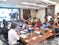 Pemerintah Kubu Raya Sampaikan Usulan Strategis ke Kementerian PU, Sujiwo: “Ini Ikhtiar Kami Percepat Pembangunan”