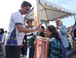 Menteri UMKM Gelar MikroDOTS di Pontianak, UMKM Kini Bisa Urus Pembiayaan hingga Legalitas dalam Satu Lokasi