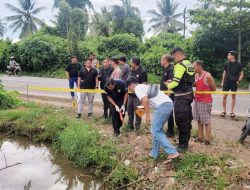 Cekcok di Gerbang Pabrik Berujung Maut, Satu Tewas dan Satu Kritis di Jongkat—Pelaku Dalam Pengejaran
