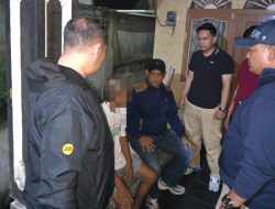 Kesal Panci Dipakai Masak Ular, Pria di Pontianak Barat Aniaya Teman Hingga Memar — Pelaku Ditangkap Tim Spartan