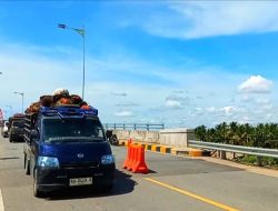 Petani Jawai Rasakan Dampak Positif Jembatan Sungai Sambas Besar, Dorong Distribusi Hasil Panen dan Pariwisata