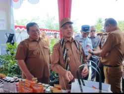 Pemprov Kalbar Luncurkan Program Gema Membangun Desa di Sungai Kakap, Hadirkan Pelayanan Publik hingga Pelosok