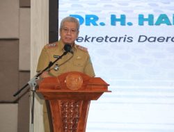 Sekda Kalbar Buka Forum Smart Province 2025, Tegaskan Digitalisasi sebagai Kunci Tata Kelola Pemerintahan Modern