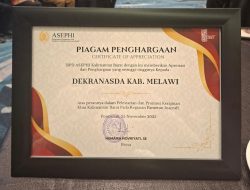 Dekranasda Melawi Raih Penghargaan ASEPHI Kalbar, Kerajinan Lokal Kembali Harumkan Nama Daerah